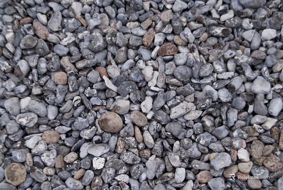 Pebbles texture