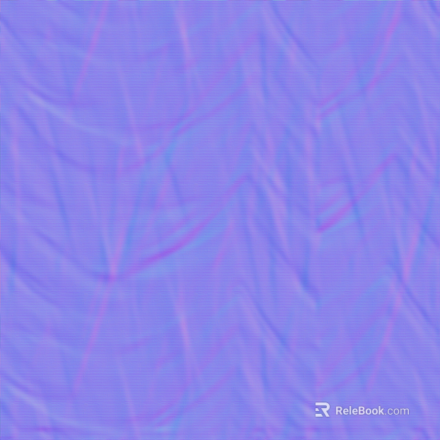 Normal bump texture