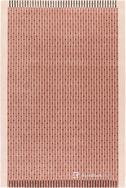 Modern Italian Stripe Carpet texture