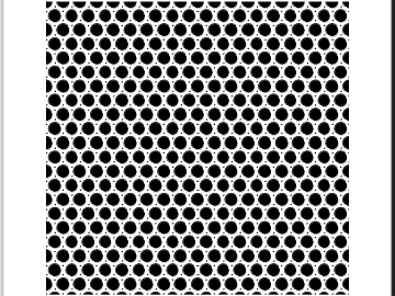 Perforated plate metal texture (ID:ffaeg30830)