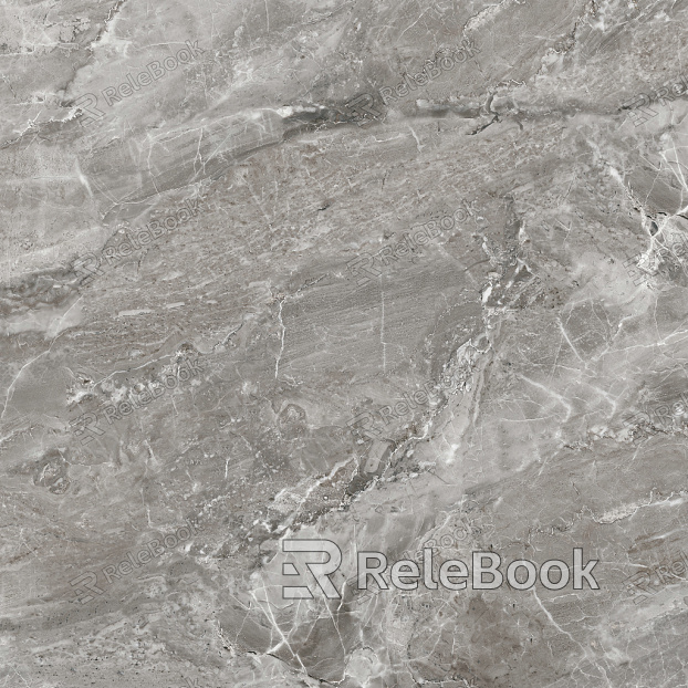 A mesh-patterned marble texture, showcasing a blend of creamy white and soft grey veins intricately woven across the surface, resembling delicate lace over a stone canvas.