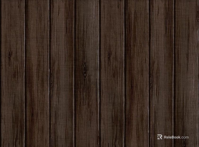 Wooden panel texture