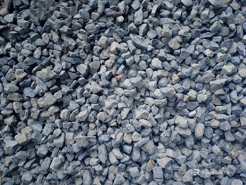 Gravel texture