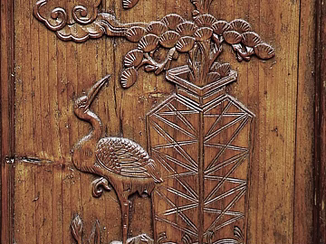 wood carved black wood relief texture (ID:ffagg51551)