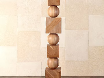 Wood carved log color ornaments texture (ID:ffabg48784)