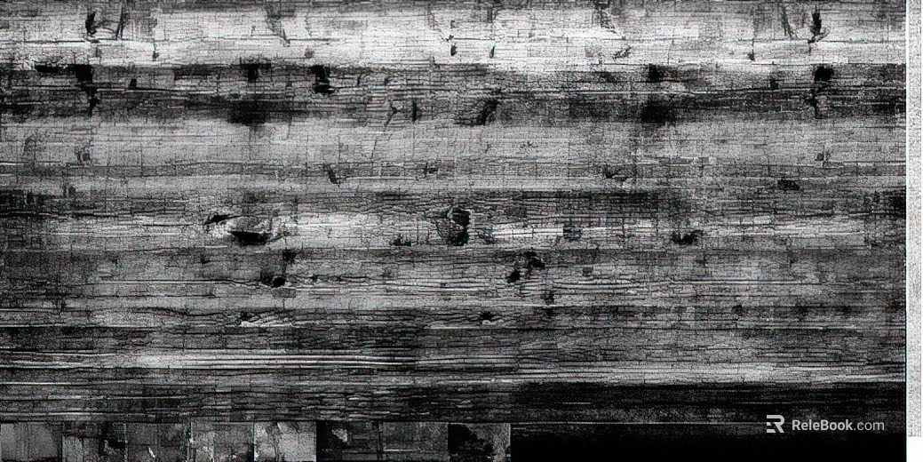 Black and White Bump texture