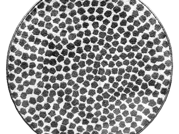 Round carpet texture (ID:ffaef0595)