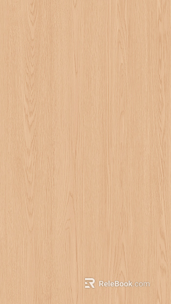 White oak, natural log, light color texture