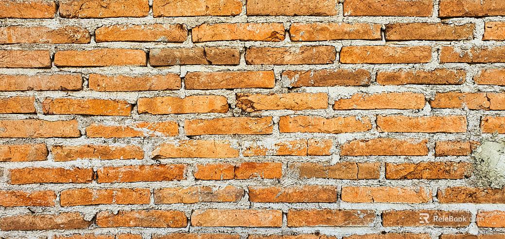Brick wall texture