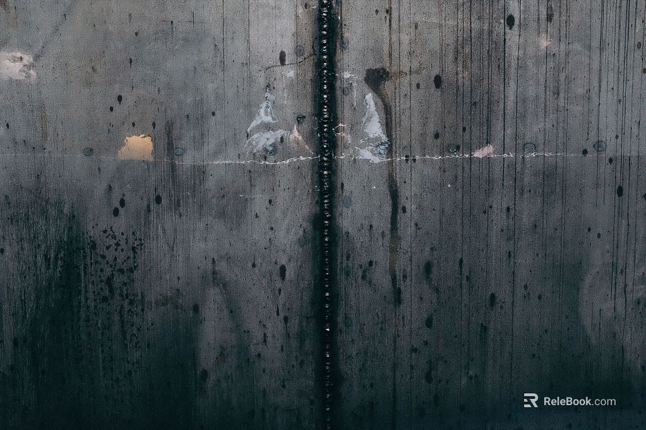 Cement wall texture