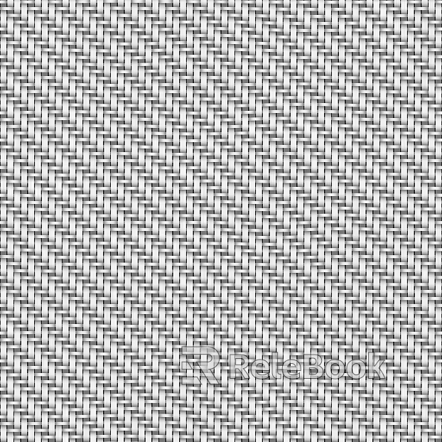 Black and White Bump texture