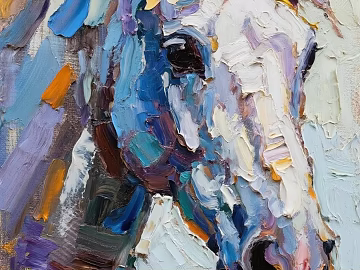 abstract painting texture (ID:ffach132053)