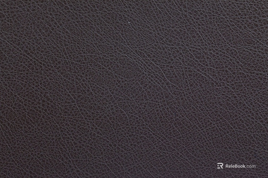 Coarse-grain leather texture