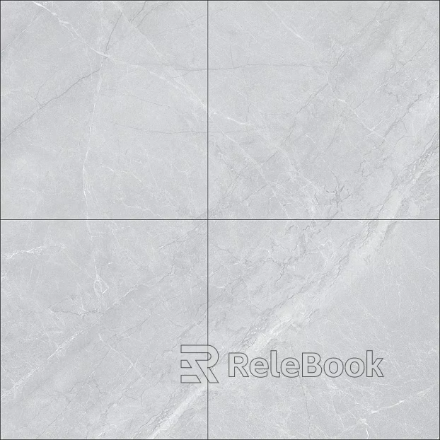 Mesh pattern marble gray marble with split texture