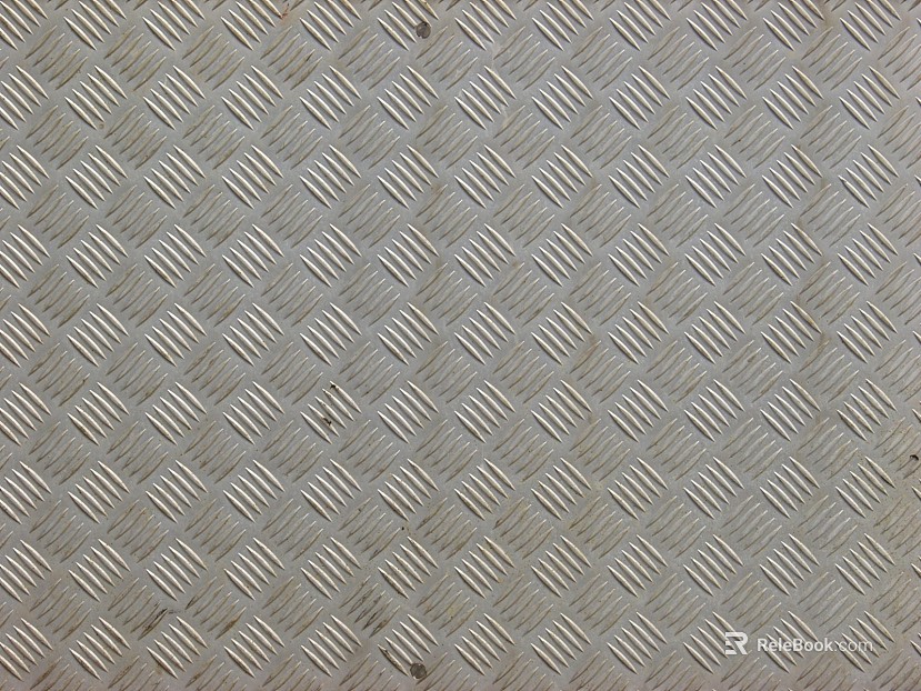 diamond plate metal texture