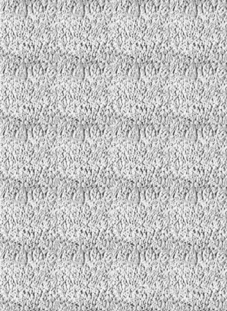 Black and White Bump texture