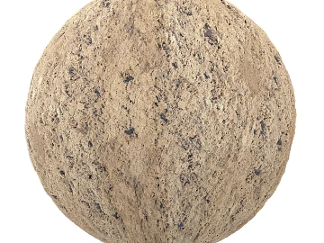 Soil PBR texture (ID:ffach048964)