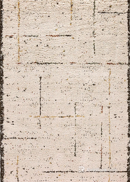 geometric carpet texture