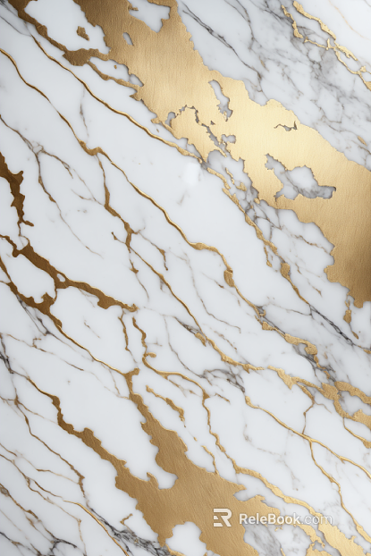 gilt marble texture