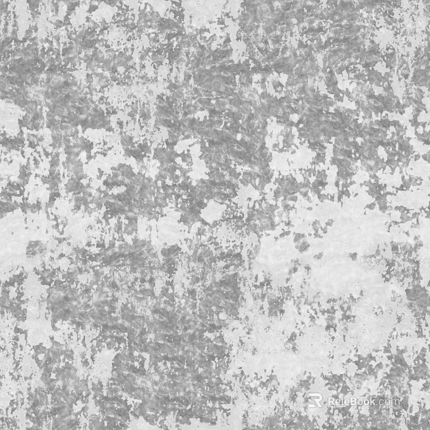 Cement wall peeling off gray wall texture