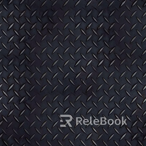 diamond plate texture