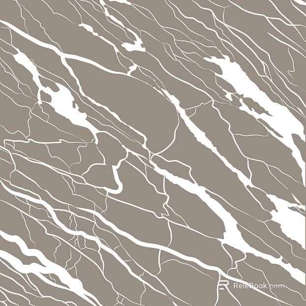 Light coffee-colored straight-veined marble for walls and floors texture