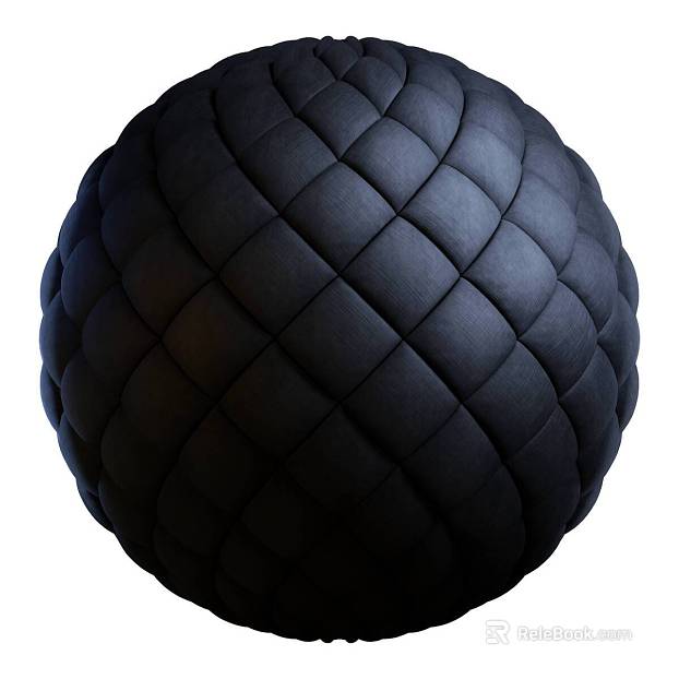 Wall Panel PBR texture