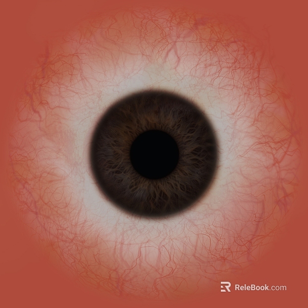 Eyeball texture
