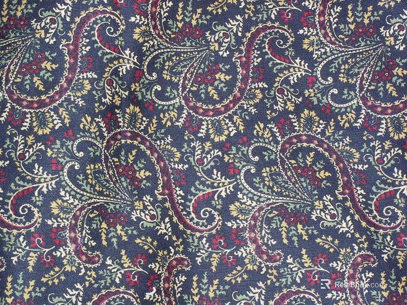 Plain pattern carpet texture