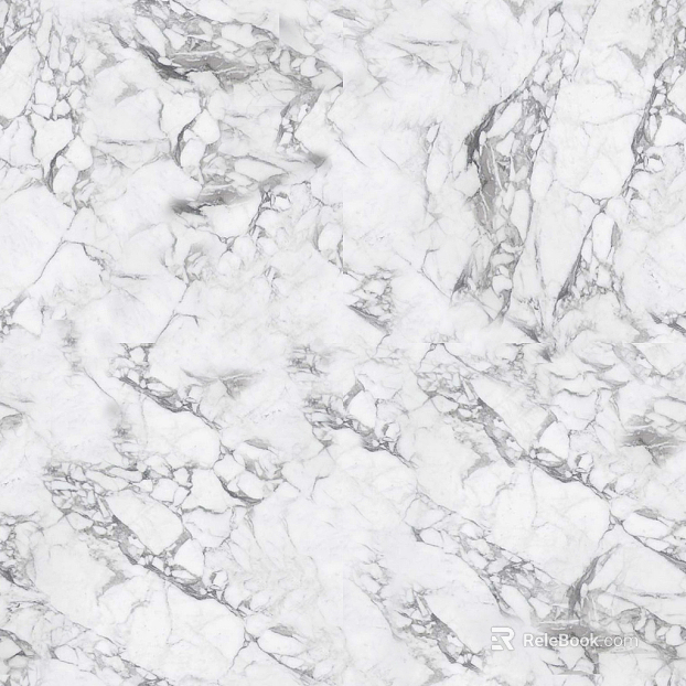 Ice pattern marble pattern white marble seamless texture