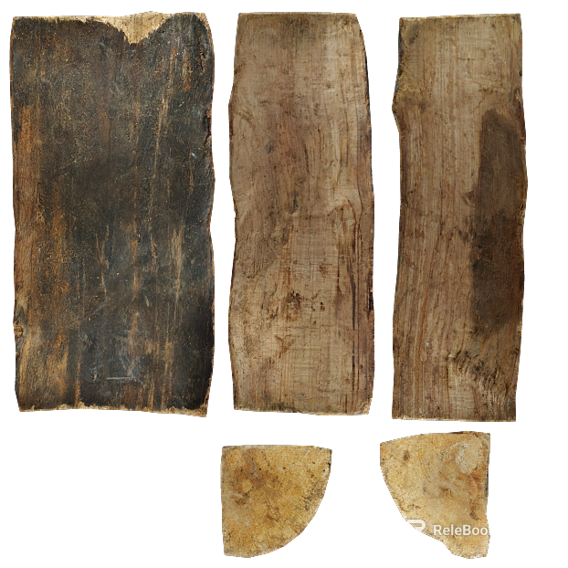 Retro style dilapidated wooden home decorative surface texture