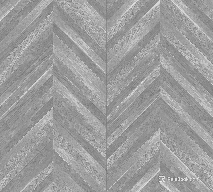 Black and white wood floor texture