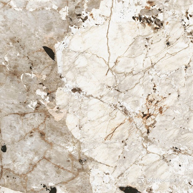 Off-white mesh pattern marble wall stone texture