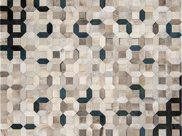 Modern Simple Geometric Plush Carpet texture (ID:ffach680838)