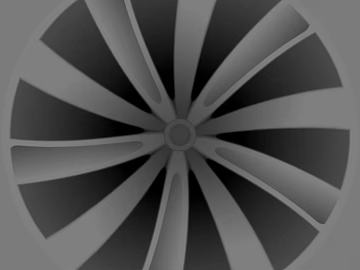 Black and White Bump texture (ID:ffaeg11463)