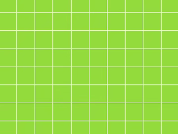 Plaid Tile Green Tile Solid Color 3d model
