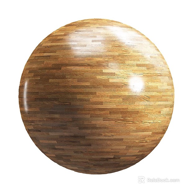 Flooring PBR texture