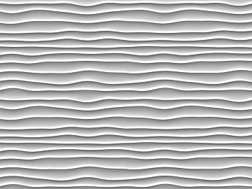 Art Tile White Wavy Tile texture (ID:ffaeg08478)