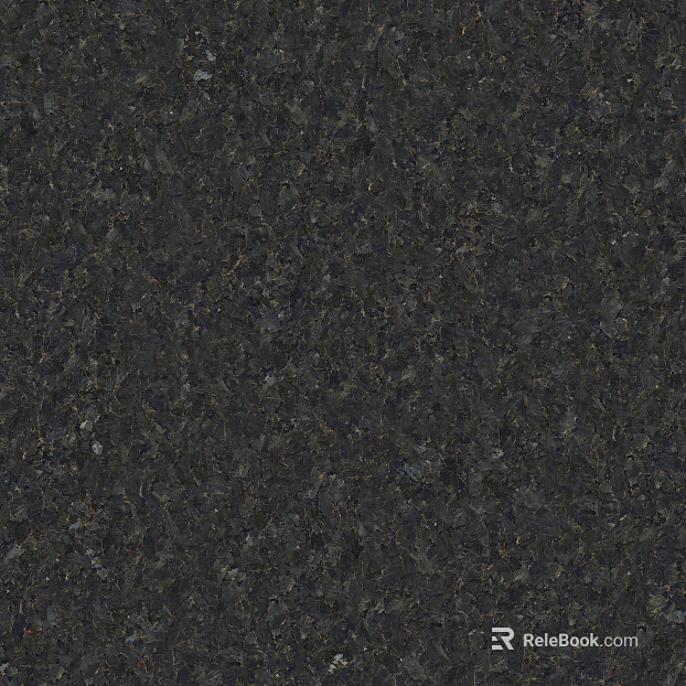 Granite Sesame Black Burned Face Washed Granite Seamless texture