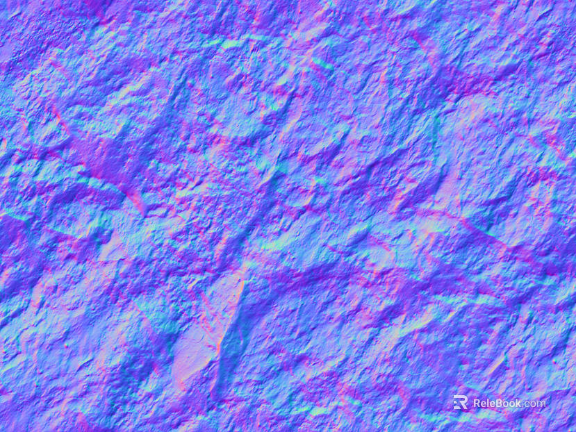 Normal Bump texture