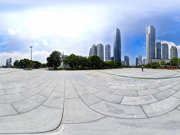 daytime pavement city hdr texture (ID:ffach651606)