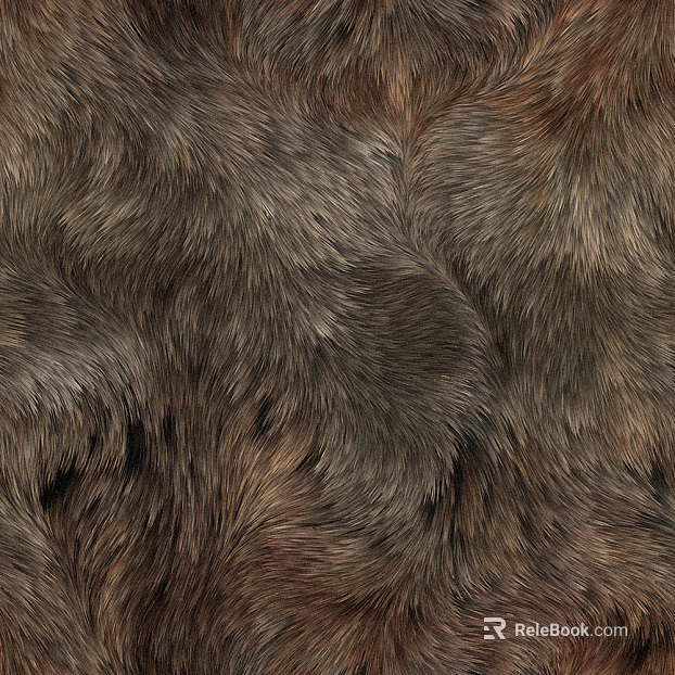 animal fur texture