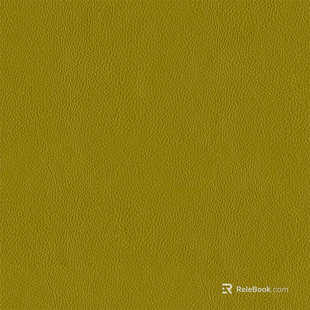 Retro grass green leather pattern texture