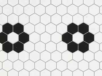 Hexagonal Brick texture (ID:ffach506790)