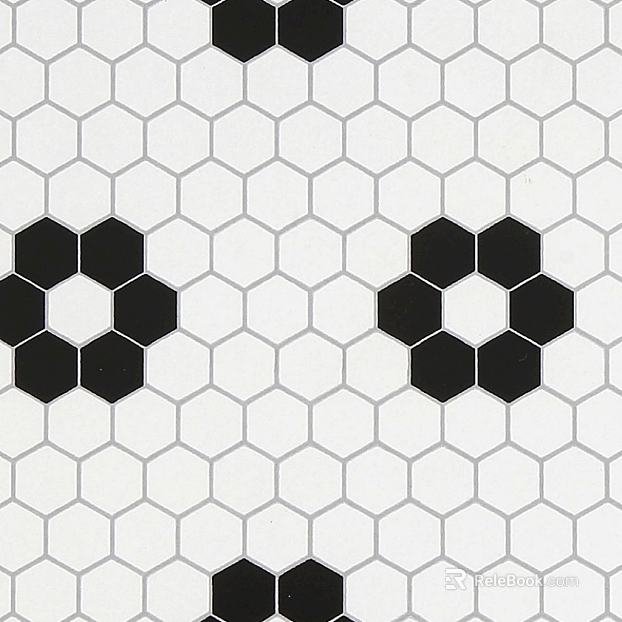 Hexagonal Brick texture