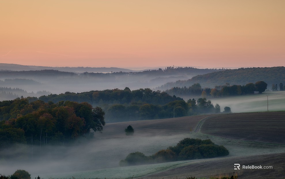 Country Skyline texture