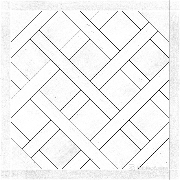 Black and White Bump texture