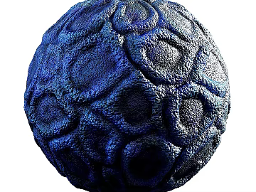 Biological Fur PBR texture (ID:ffach174994)