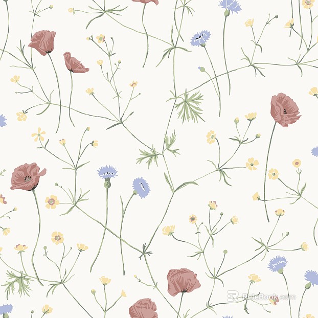 Pattern Wallpaper texture