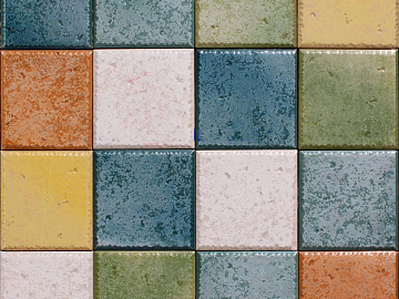 ceramic mosaic texture (ID:ffajg00164)